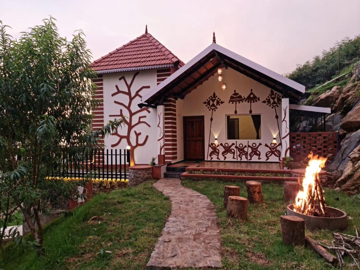 Sky Sketch Villa Kodaikanal Bagian luar foto