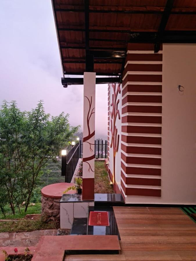 Sky Sketch Villa Kodaikanal Bagian luar foto